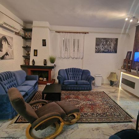 Marmara villa Aigeira Exteriör bild