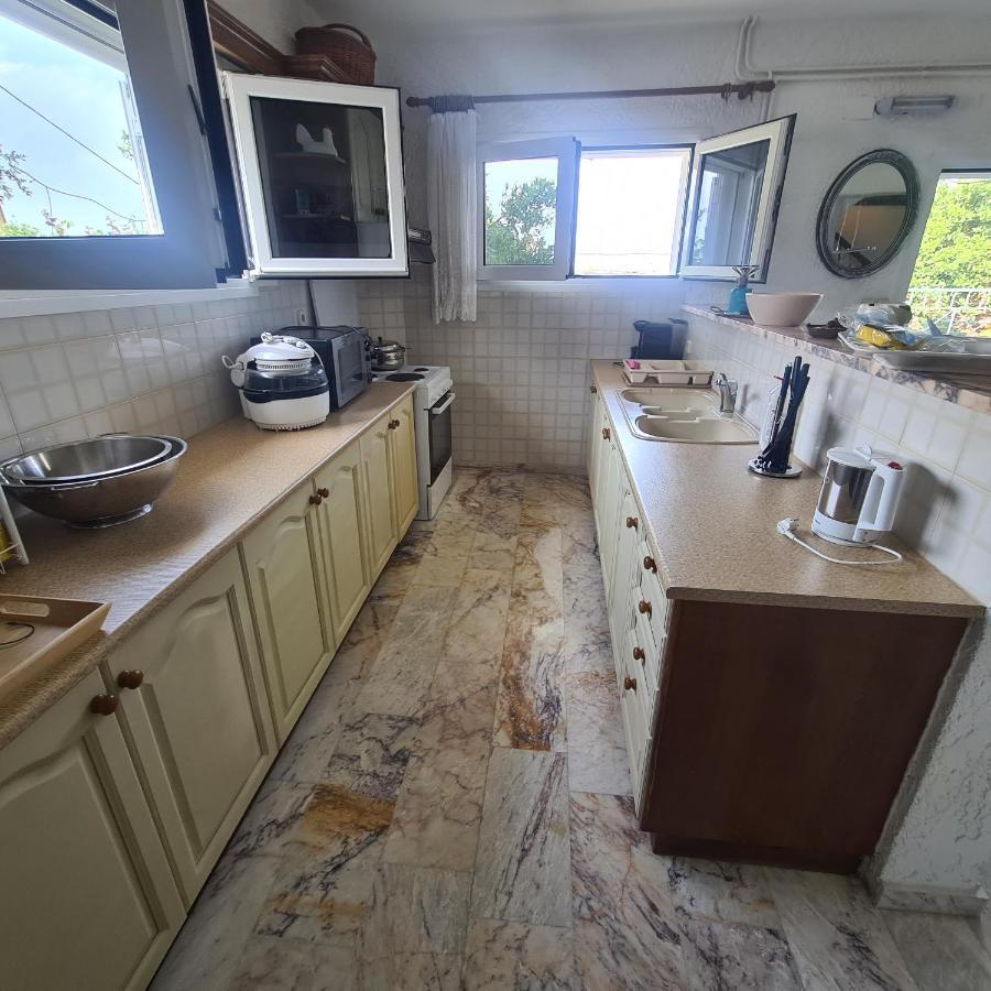 Marmara villa Aigeira Exteriör bild