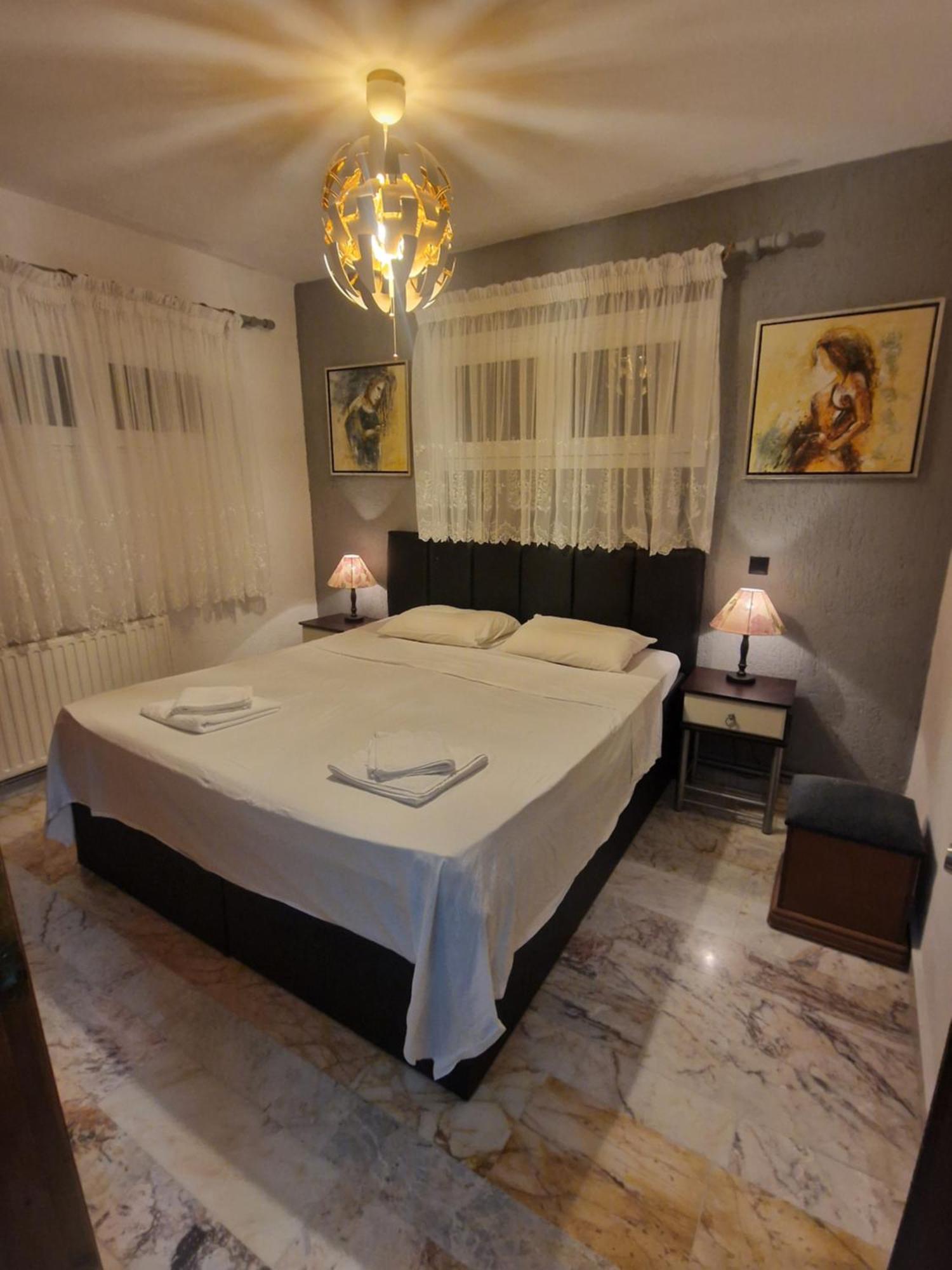 Marmara villa Aigeira Exteriör bild