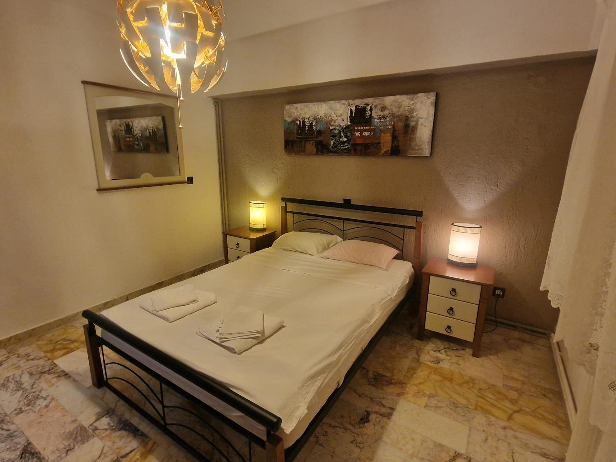 Marmara villa Aigeira Exteriör bild
