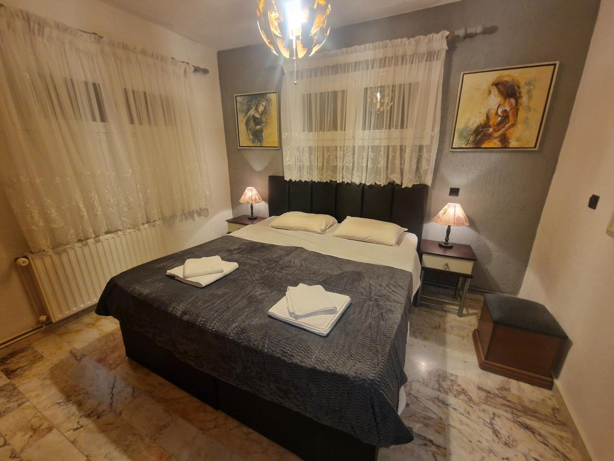 Marmara villa Aigeira Exteriör bild