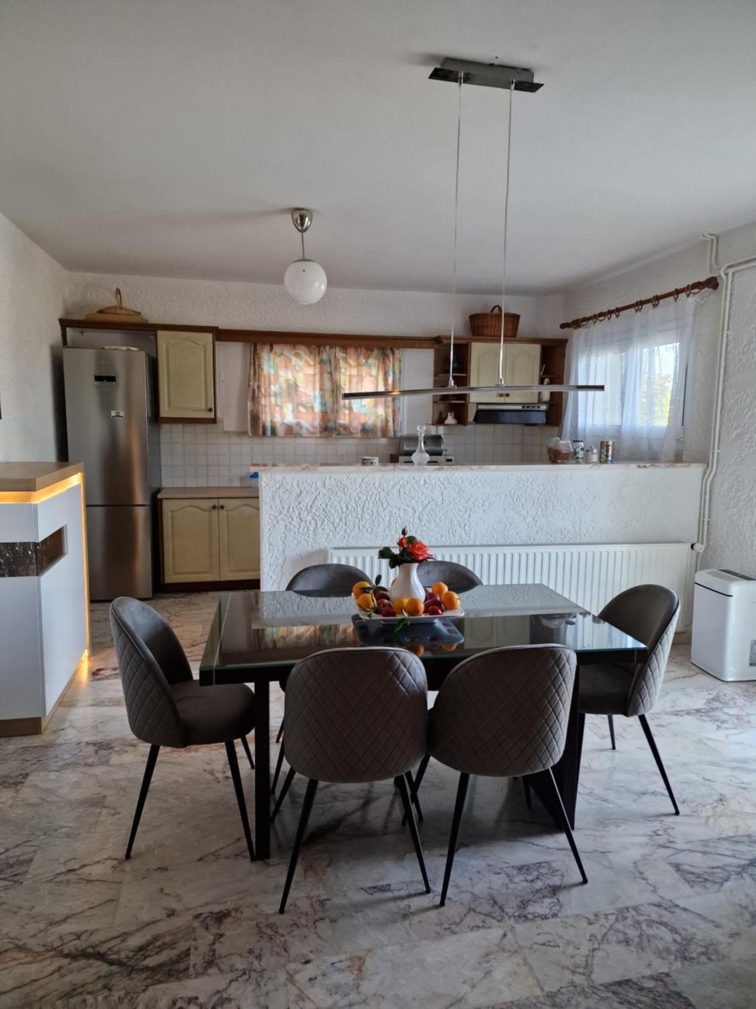 Marmara villa Aigeira Exteriör bild